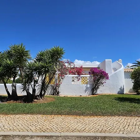 빌라 Traditional Algarve At Aldeia Do Golf 쿼테이라